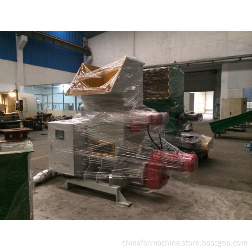 Polystyrene Compactor (CF-CP250)